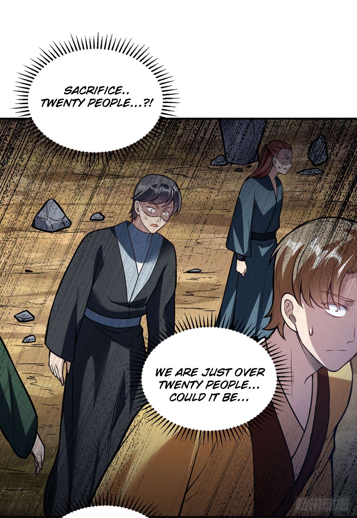  Martial Arts Reigns Chapter 214 19